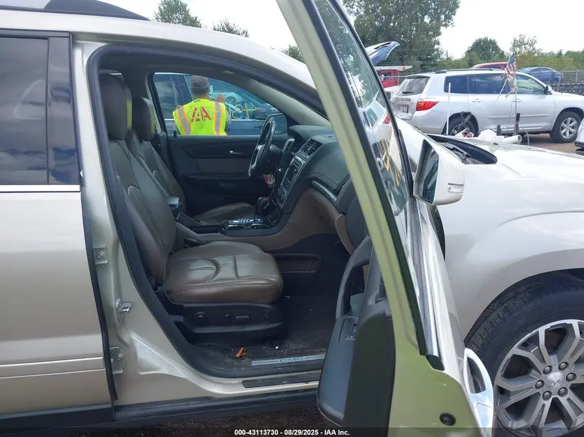 2014 GMC ACADIA SLT-1