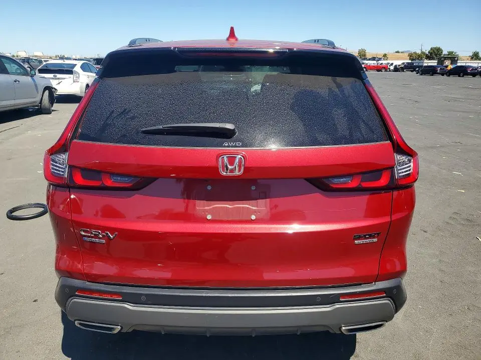 2023 HONDA CR-V SPORT TOURING  