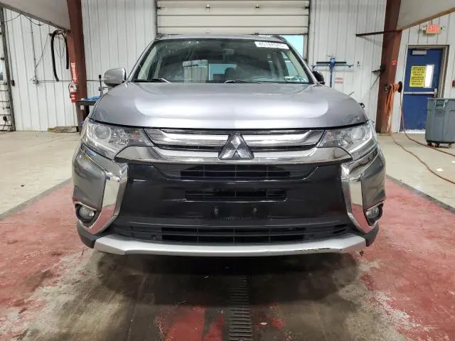 2016 MITSUBISHI OUTLANDER SE