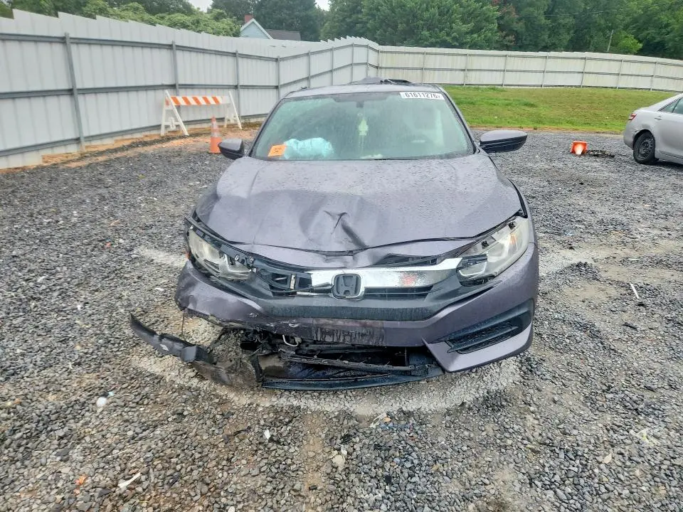 2018 HONDA CIVIC LX  