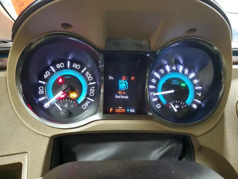 2012 BUICK LACROSSE PREMIUM  