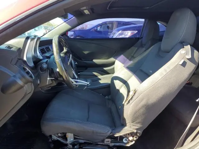 2013 CHEVROLET CAMARO LT