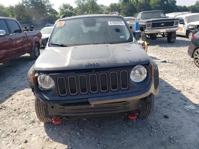 2016 JEEP RENEGADE TRAILHAWK  