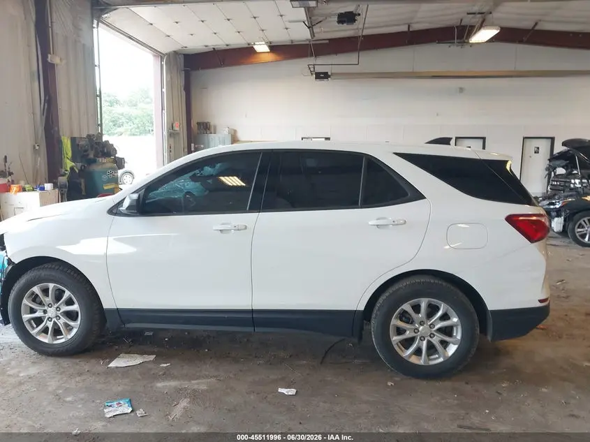 2019 CHEVROLET EQUINOX LS