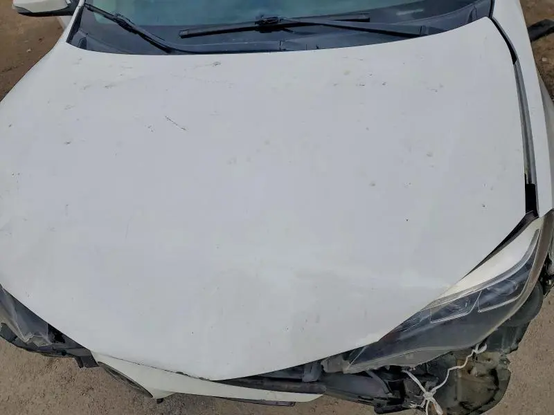 2017 TOYOTA COROLLA SE  