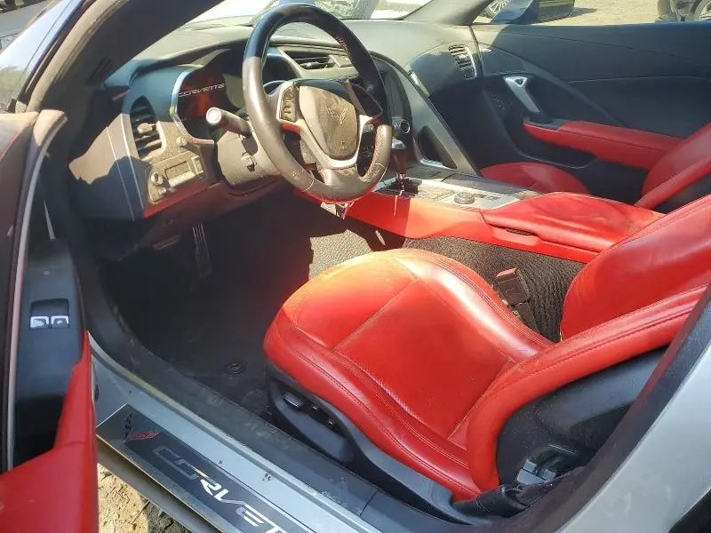 2014 CHEVROLET CORVETTE STINGRAY Z51 2LT  