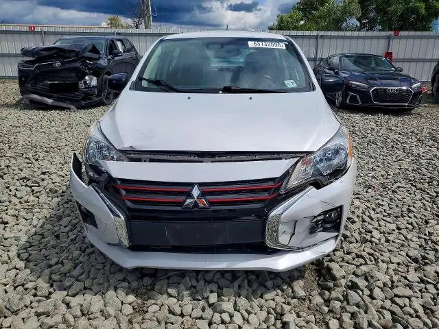 2022 MITSUBISHI MIRAGE SE  