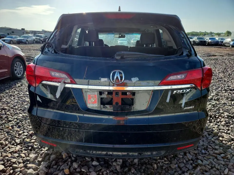 2015 ACURA RDX TECHNOLOGY  