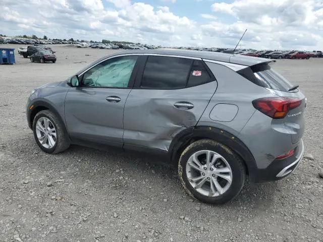 2023 BUICK ENCORE GX PREFERRED  
