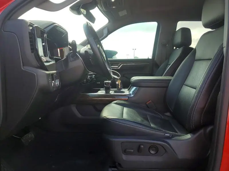 2023 GMC SIERRA K1500 ELEVATION  