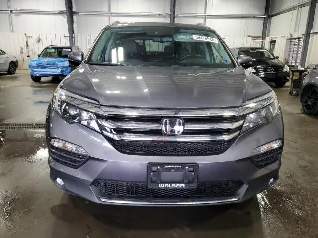 2016 HONDA PILOT TOURING  