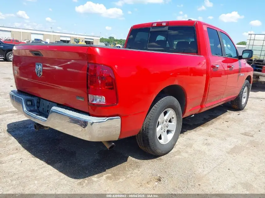 2010 DODGE RAM 1500 SLT/SPORT/TRX