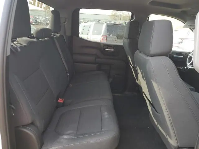 2021 CHEVROLET SILVERADO-R&D-CLN TITLE-PRIOR FLEET