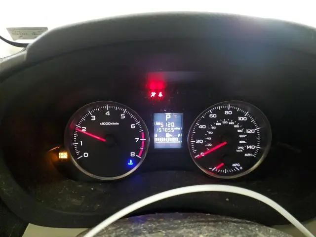 2014 SUBARU XV CROSSTREK 2.0 LIMITED  