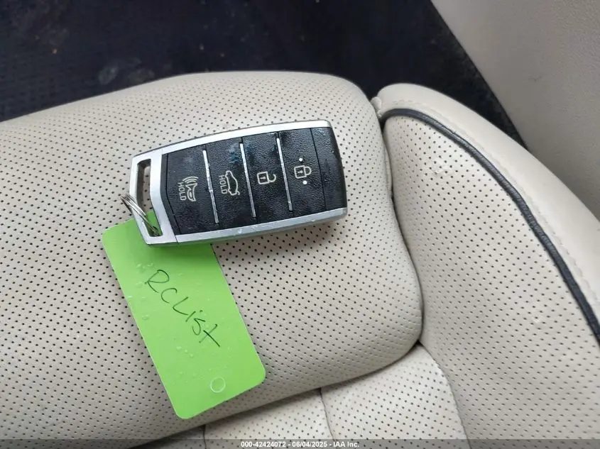 2017 GENESIS G80 5.0 ULTIMATE