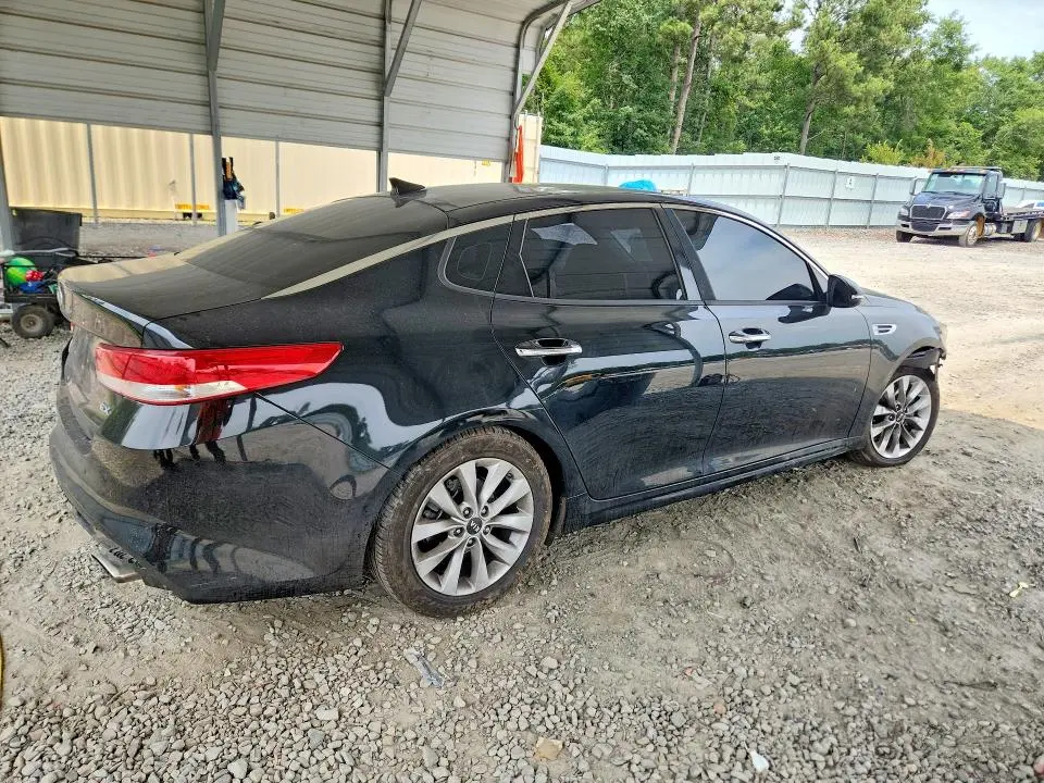 2016 KIA OPTIMA EX  