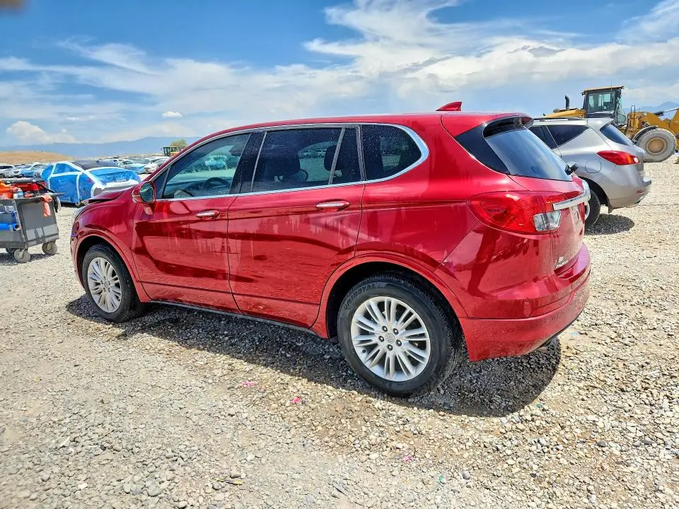 2017 BUICK ENVISION PREFERRED  