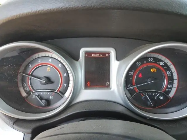 2013 DODGE JOURNEY CREW  