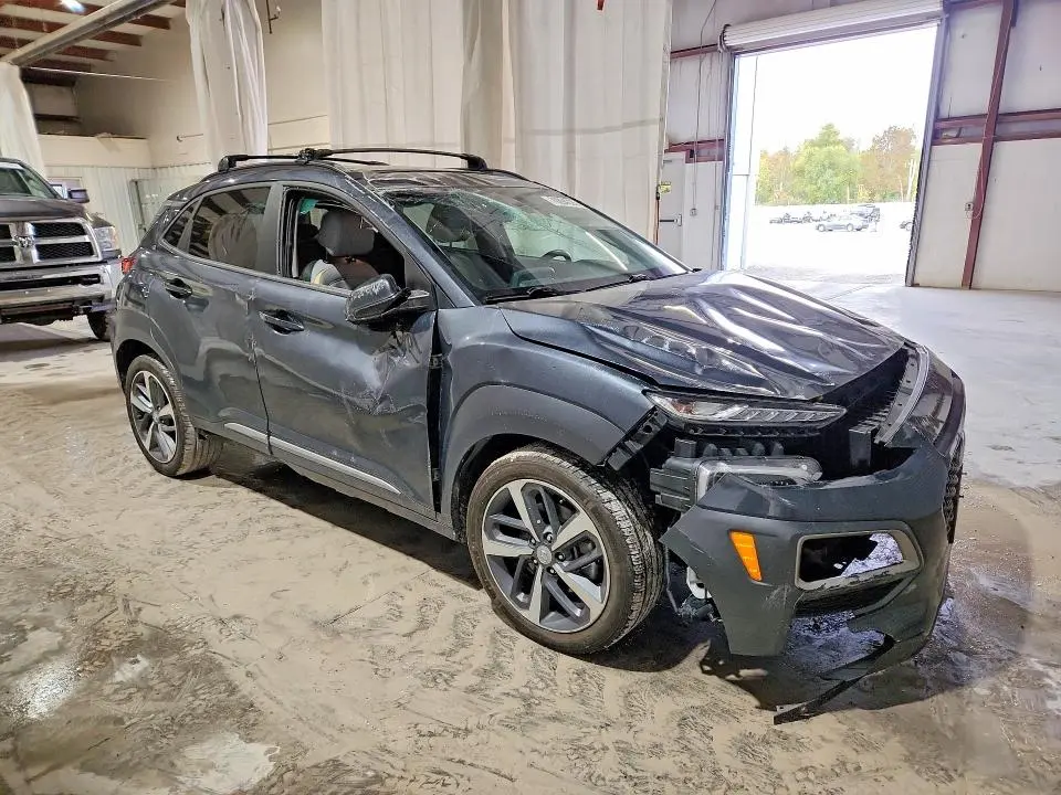 2021 HYUNDAI KONA LIMITED  