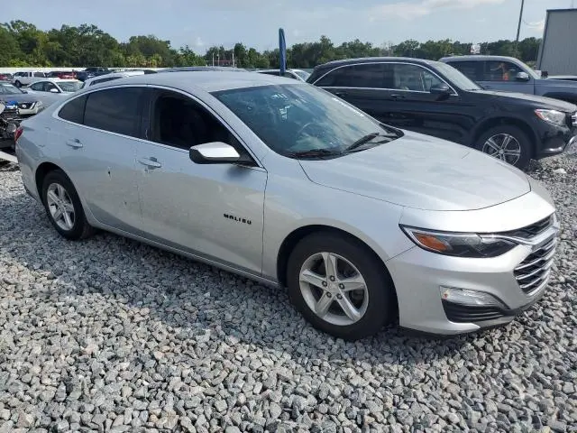 2021 CHEVROLET MALIBU LS  