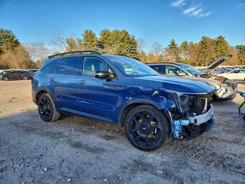 2024 KIA SORENTO SX  