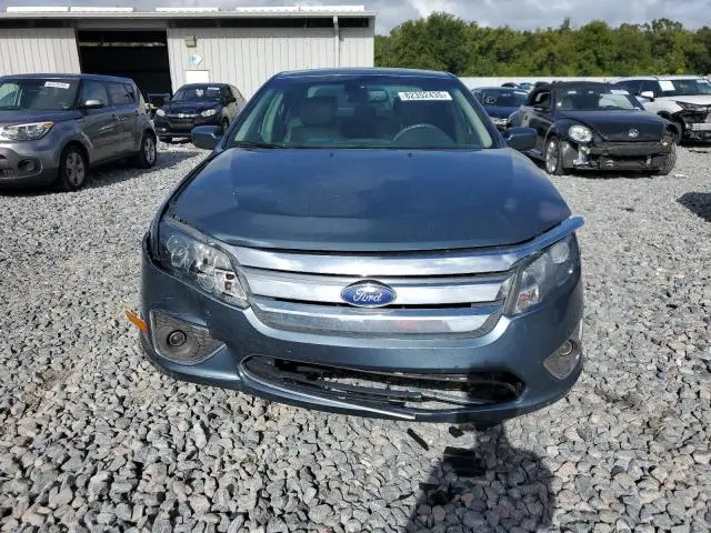 2011 FORD FUSION HYBRID  