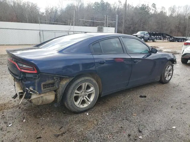 2015 DODGE CHARGER SE  