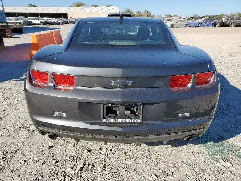 2011 CHEVROLET CAMARO LS  