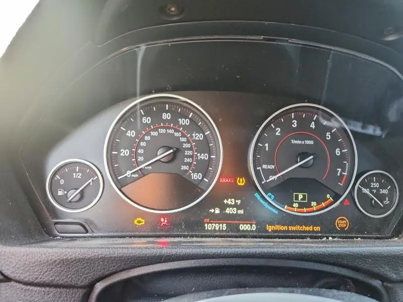 2016 BMW 435 XI GRAN COUPE  