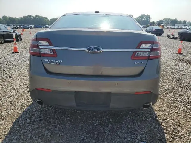 2014 FORD TAURUS SEL  