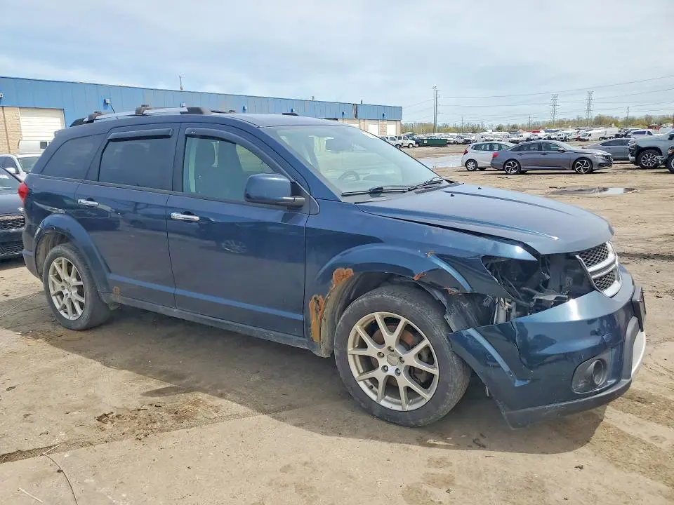 2014 DODGE JOURNEY R  
