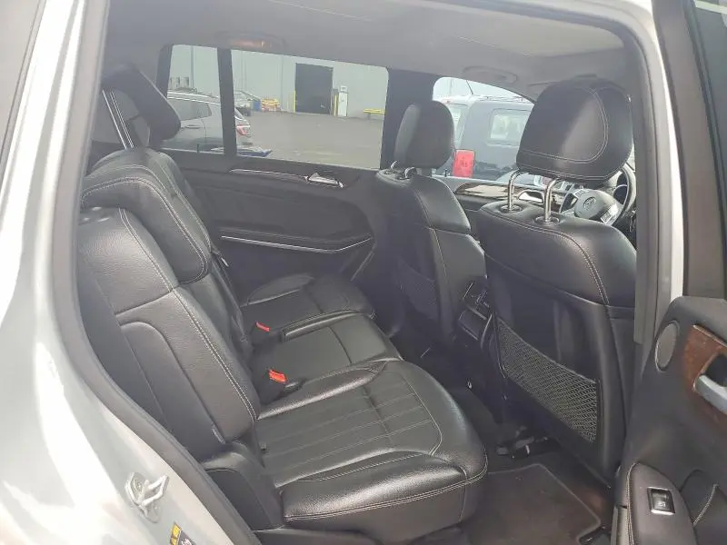 2013 MERCEDES-BENZ GL 450 4MATIC  