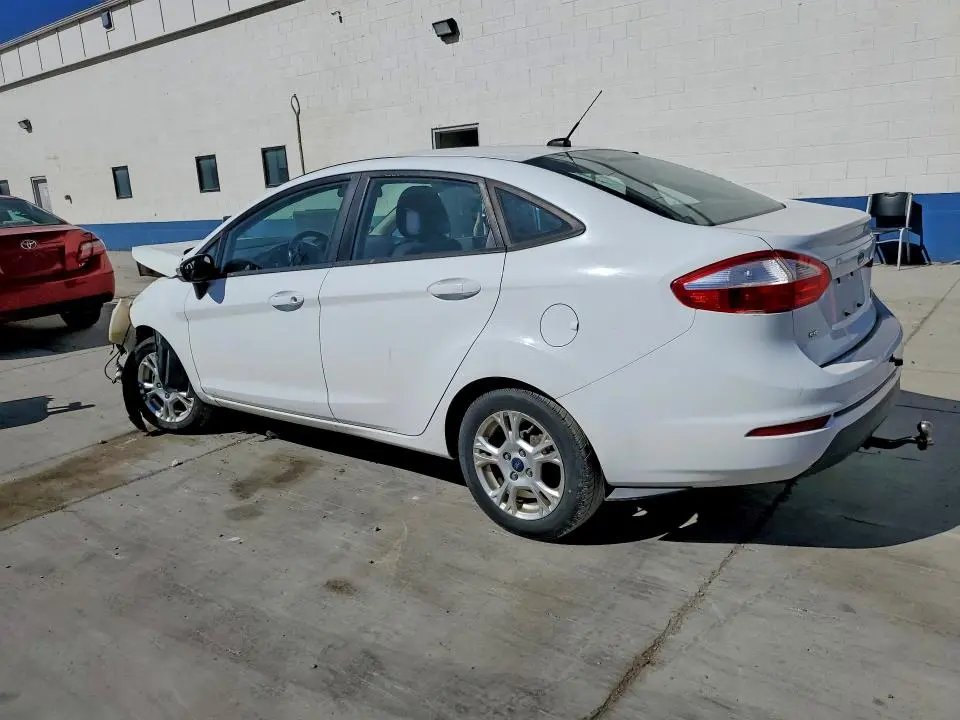 2014 FORD FIESTA SE  