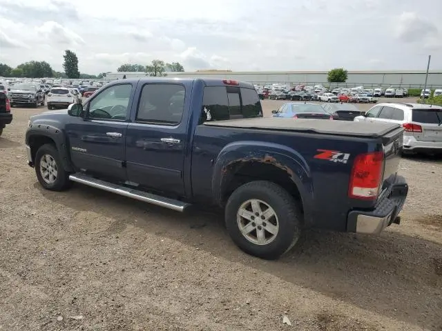 2010 GMC SIERRA K1500 SLE  