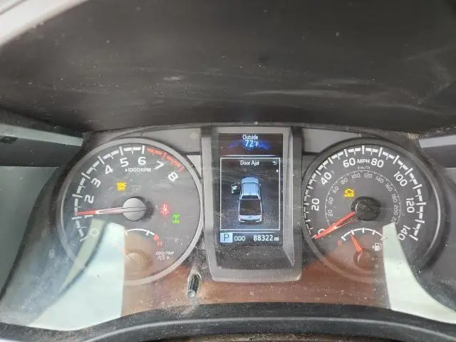 2021 TOYOTA TACOMA DOUBLE CAB  