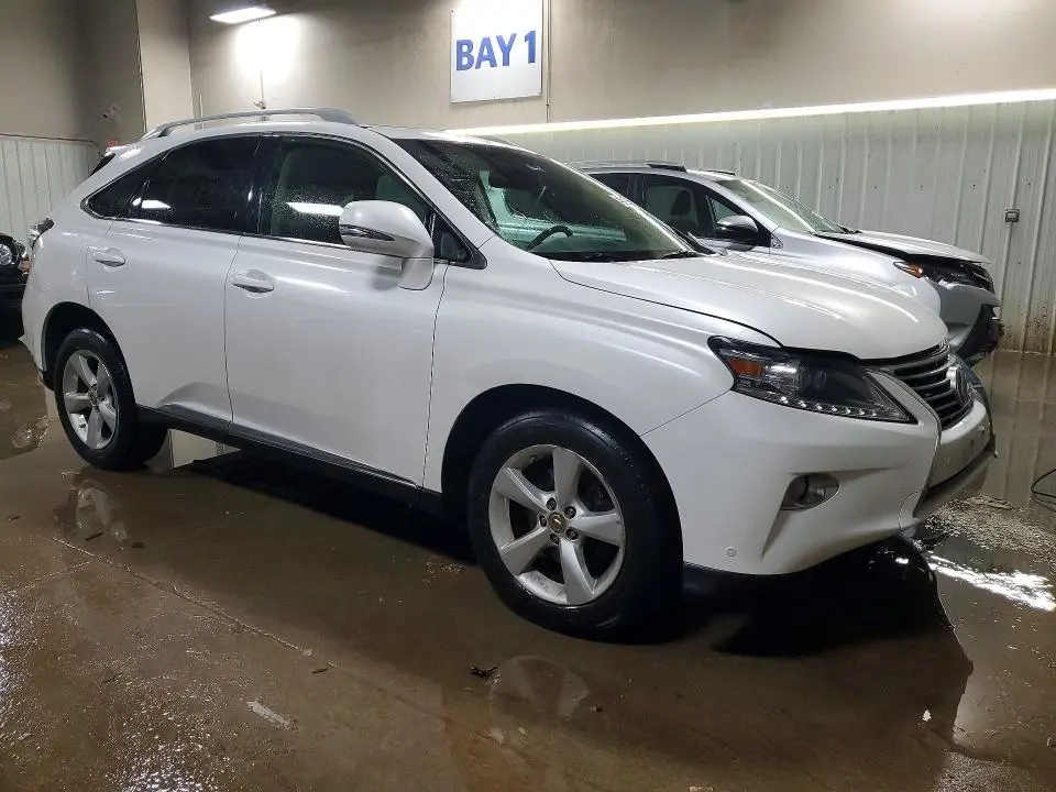 2013 LEXUS RX 350 BASE  
