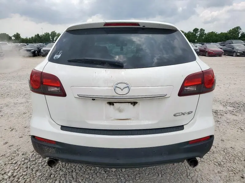 2014 MAZDA CX-9 GRAND TOURING  