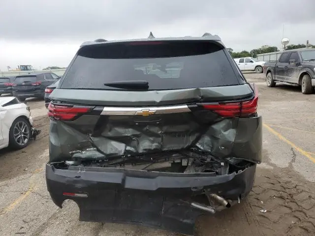 2023 CHEVROLET TRAVERSE LT  