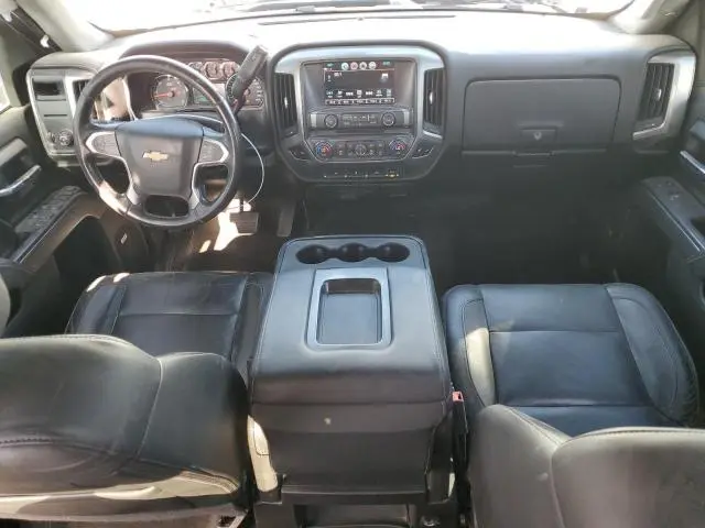 2018 CHEVROLET SILVERADO C1500 LT