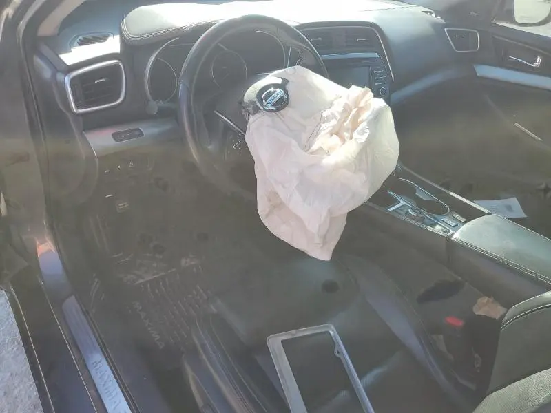 2018 NISSAN MAXIMA 3.5S  