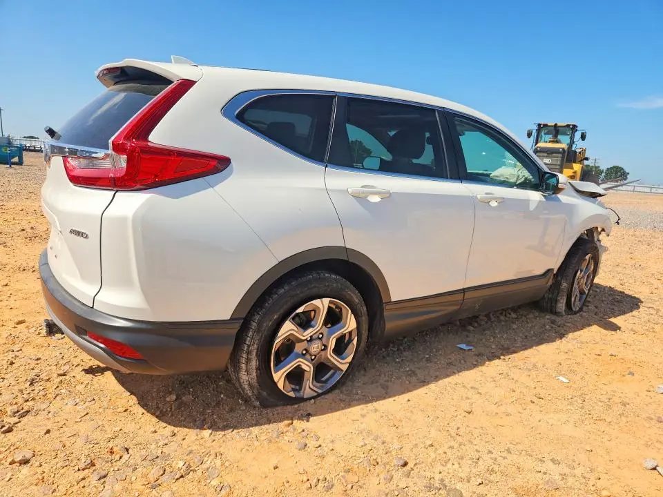 2018 HONDA CR-V EXL  