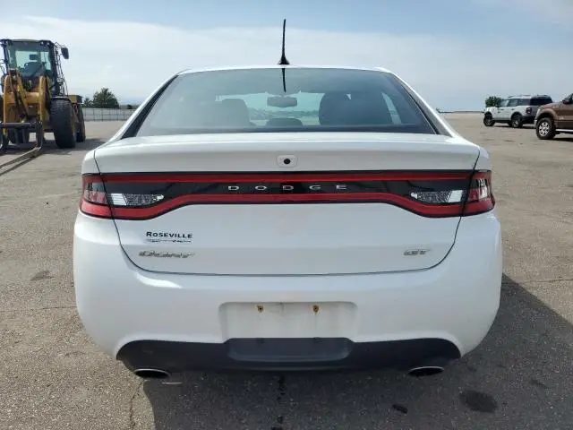2015 DODGE DART GT  