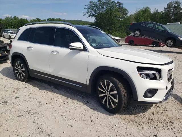 2023 MERCEDES-BENZ GLB 250 4MATIC  
