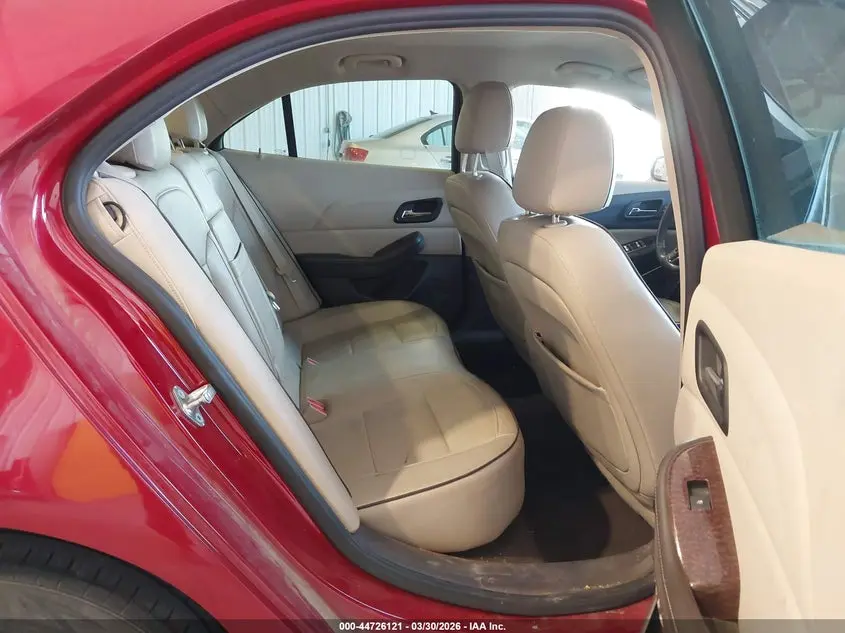 2013 CHEVROLET MALIBU ECO PREMIUM AUDIO