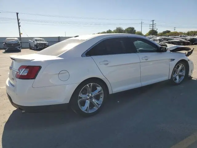 2012 FORD TAURUS SHO  
