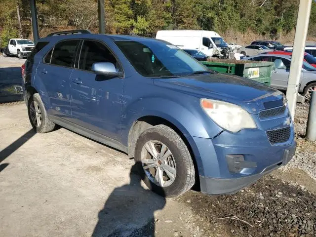 2012 CHEVROLET EQUINOX LT  