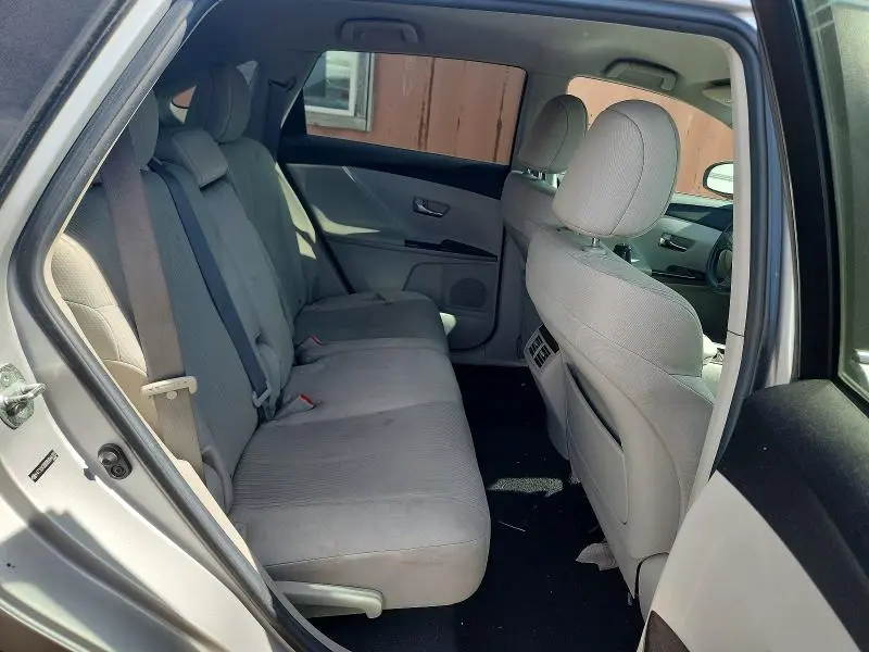 2011 TOYOTA VENZA FWD 4CYL  
