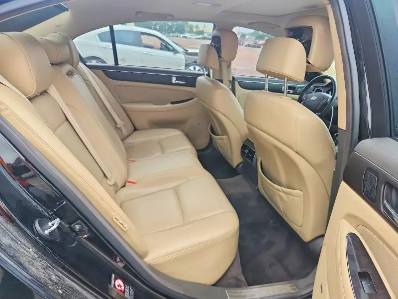 2011 HYUNDAI GENESIS 3.8L  