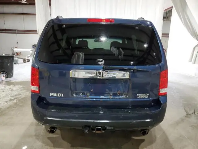 2010 HONDA PILOT TOURING  