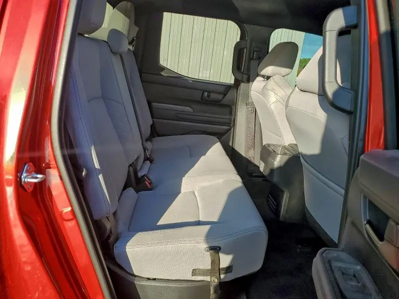 2025 TOYOTA TACOMA DOUBLE CAB  